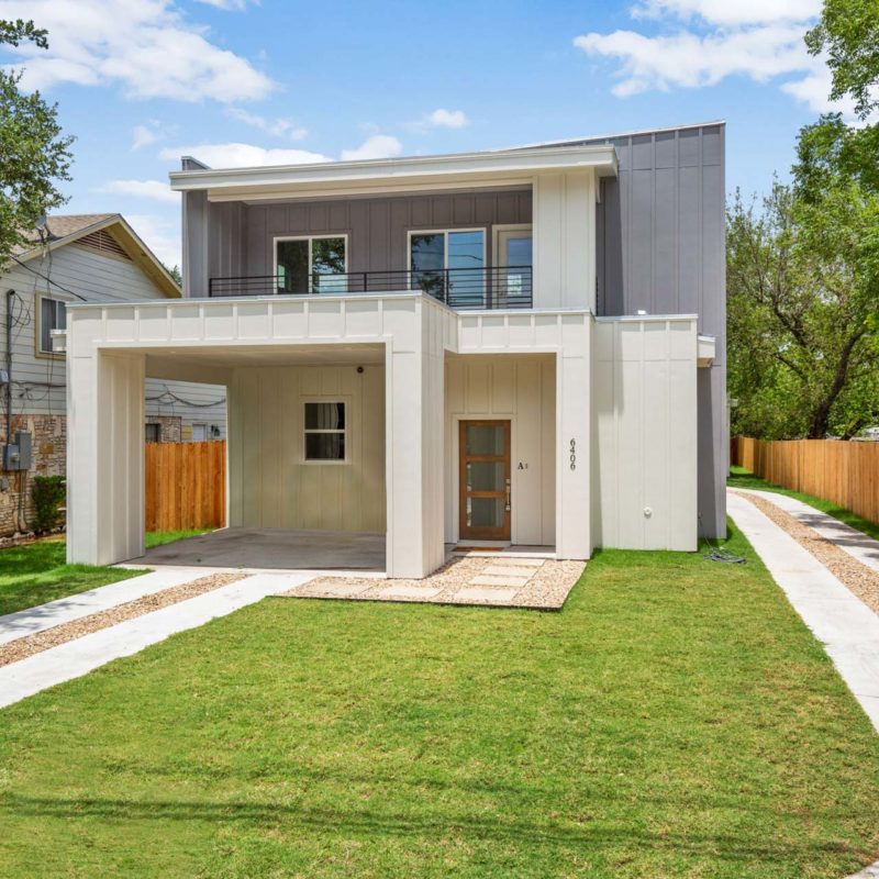 austin office remodel contractor