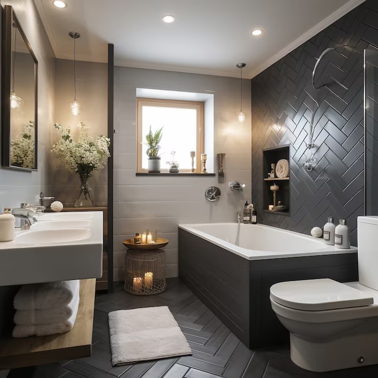 austin bathroom remodel