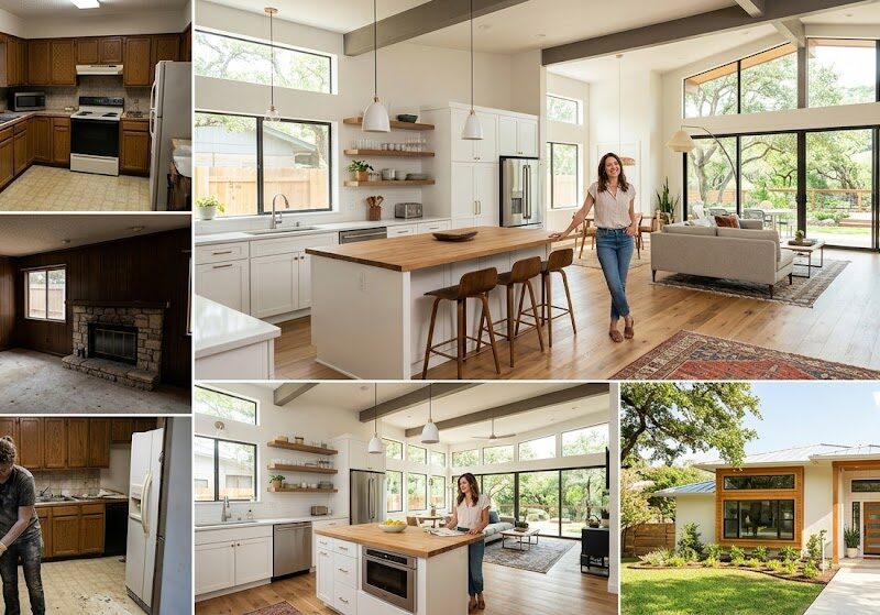 kitchen contractors austin