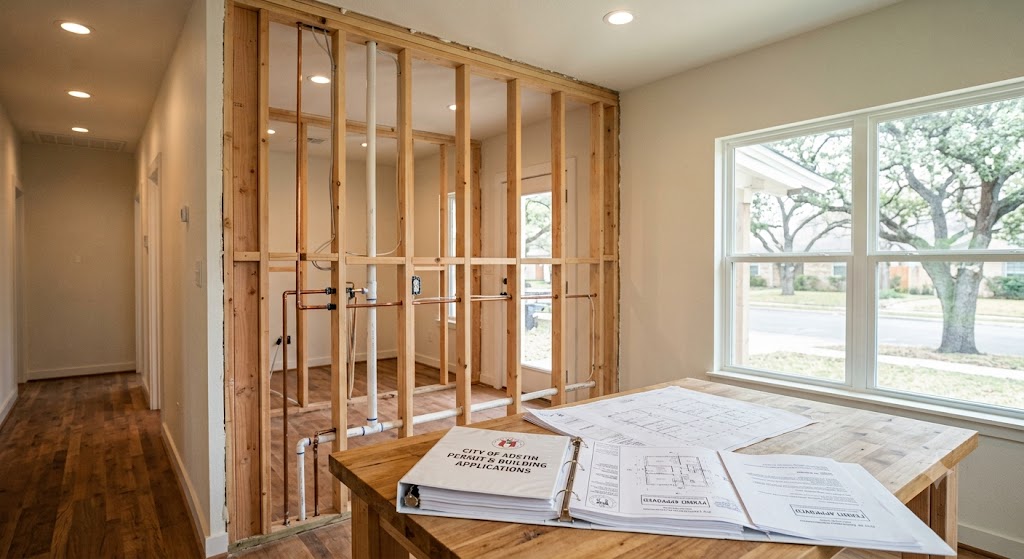 The Role of Permits and Building Codes in Austin Home Renovations